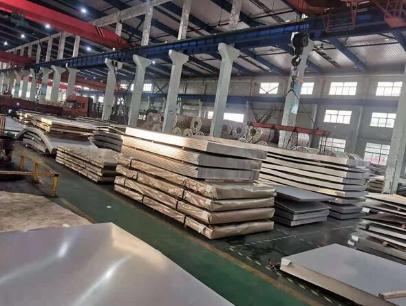 普格321不锈钢板