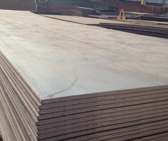 普格NM400耐磨板