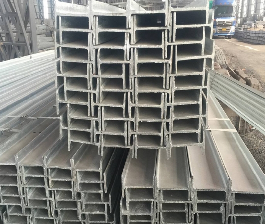 普格Q235焊接H型钢